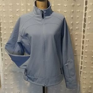 North end sport soft shell full zip jacket, VGUC